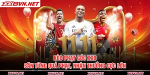Kèo Phạt Góc XX8 - Săn Từng Quả Phạt, Nhận Thưởng Cực Lớn